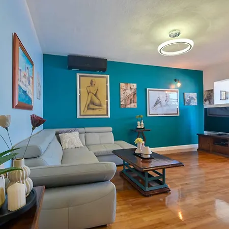 In 6147b Apartman Trogir