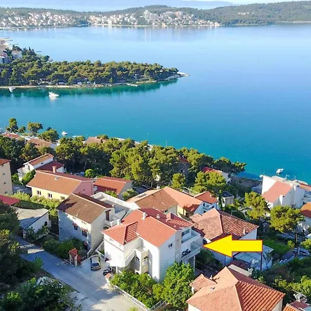 In 6147b Apartment Trogir